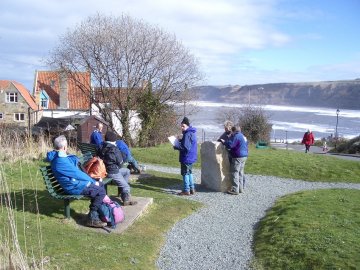 Lunch stop